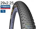 Покришка 29 X 2.25 (57X622) Mitas (Rubena) Zefyros Tdi R14 Tubeless Supra, Чорна