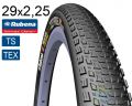 Покришка 29X2.25 (57-622) Mitas Zefyros Tdi R14 Tubeless Supra Textra, Чорна