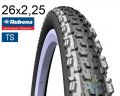 Покришка 27.5X2.25 (57-584) Mitas Kratos Td V98 Tubeless Supra Textra, Чорна