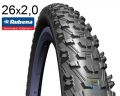 Покришка 26 X 2.0 (52X559) Rubena Charybdis V76 Sport (Sw), Чорна