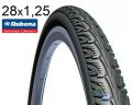 Покрышка 28X1 1/4X1 3/4 (32-622) Mitas (Rubena) Hook V69 Classic, Черная