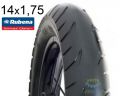 Покришка 14 X 1 3/8Х1 3/4 (47X288) Rubena Golf Pre Classic 22