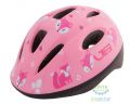 шлем детский Green Cycle Foxy размер 50-54см Розовый/малиновый/Белый лак