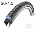 Покришка 26X1.75 (47-559) Schwalbe Marathon Plus Tour Hs404 S-Guard B+RT  Ec, 67 EPI