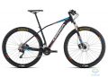 Велосипед Orbea ALMA 27 H30 M Blue-Orange 2016
