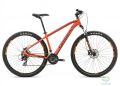 Велосипед Orbea MX 27 50 L Orange-black 2017