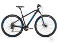 Велосипед Orbea MX 29 50 XL Black-Blue 2016