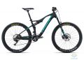 Велосипед Orbea OCCAM AM H30 L Black-green 2017