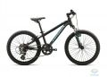 Велосипед дитячий Orbea MX 20 XC Black-green 2017