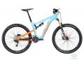 Велосипед Lapierre ZESTY XM 327 43 M Blue/Yellow 2016