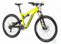 Велосипед Lapierre ZESTY XM 427 46 L Yellow 2016