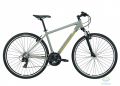 Велосипед Lapierre Cross 100 51 Gray 2017