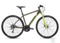 Велосипед Lapierre Cross 200 Disc 51 Khaki 2017
