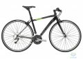 Велосипед Lapierre Shaper 300 TP 52 Black/Green 2017