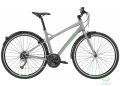 Велосипед Lapierre Speed 400 48 Gray/Green 2017