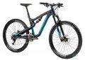Велосипед Lapierre VTT ZESTY XM 527 46L 2017