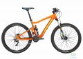 Велосипед Lapierre X-Control 227 44 Orange 2017
