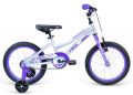 Велосипед 16 Apollo Neo girls фиолетовый/белый
