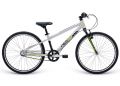 Велосипед 24 Apollo Neo 3i boys Brushed Alloy / Black / Lime 2020