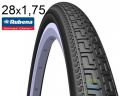 Покришка 28X1.75Х2 (47X622) Mitas (Rubena) Sobi V16 Classic, Чорна