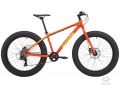 Велосипед 26 Pride Donut 6.1 рама - L оранж/жовтий 2018
