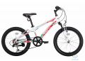 Велосипед 20 Kinetic Coyote Рама - 11 Белый 2018