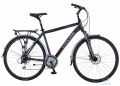 Велосипед 28 Cyclone Discovery- Disk Рама - 20 чорний 2016