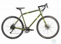 Велосипед 28 Pride Rocx Tour рама - XL хаки/лайм 2018