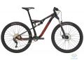 Велосипед 27,5 Cannondale HABIT 6 рама - M 2018 BLK черный