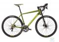 Велосипед 27,5 Cannondale SLATE 105 Disc рама - M зеленый матовый
