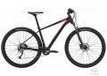 Велосипед 27,5 Cannondale TRAIL 6 рама - S 2018 BLK черный матовый