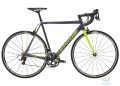 Велосипед 28 Cannondale CAAD12 105 рама - 56 2018 SLA серо-синий