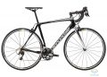 Велосипед 28 Cannondale SYNAPSE Carbon 105 рама - 54 2018 SLV чорний