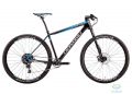 Велосипед 29 Cannondale F-SI HM Carbon 2 рама - L синій 2017