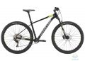 Велосипед 29 Cannondale TRAIL 2 рама - X 2018L BLK черный