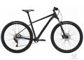 Велосипед 29 Cannondale TRAIL 5 рама - 2X BLK черный матовый