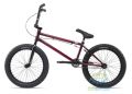 Велосипед BMX 20 Stolen SINNER FC LHD рама - 21 trans black/red (темноЧервоний з чорним) 2018