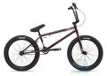 Велосипед BMX 20 Stolen STEREO 1 рама - 20.75 redrum! (вишнёвый) 2018