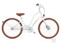 Велосипед 26 Electra Townie Balloon 3i EQ Ladies' White