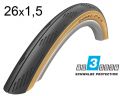 Покришка 26X1.50 (40-559) Schwalbe City Jet Hs474 K-Guard B/Bg-Sk SBC