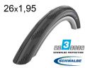 Покрышка 26X1.95 (50-559) Schwalbe City Jet Hs474