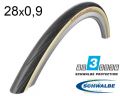 Покришка 28X0.90 (23-622) Schwalbe Lugano K-Guard B/Bg-Sk Hs471 Sic, 50 EPI