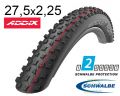 Покришка 27.5X2.25 650B (57-584) Schwalbe Rocket Ron Evo Liteskin Evolutoin Folding B/B-Sk Hs438 Addix Speed 127 EPI Ek