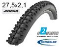 Покришка 27.5X2.10 650B (54-584) Schwalbe Smart Sam Performance B/B-Sk Hs476 Dc 67Ep