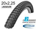 Покрышка 20X2.25 (57-406) Schwalbe Jumpin Jack Hs331 Proformance B/B Addix, 67 EPI