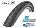 Покришка 24X2.25 (57X507) Schwalbe Table Top Hs373 Dc Performance B/B-Sk