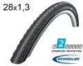 Покрышка 28X1.30 700X33C (33-622) Schwalbe X-One Speed R-Guard Performance Folding B/B-Sk Hs483 Dc, 67 EPI Ek