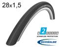 Покрышка 28X1.50 700X38C (40-622) Schwalbe G-One Allround R-Guard Performance Folding B/B-Sk Hs473 Dc, 67 EPI Ek