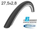 Покришка 27.5X2.80 650B (70-584) Schwalbe G-One Allround Raceguard, Snakeskin, Performance Folding B/B-Sk Hs473 Dc 67 EPI Ek