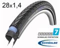 Покришка 28X1.40 (37-622) 700X35C Schwalbe Marathon Plus Smartguard Performance B/B+RT  Hs440 Ec 67 EPI 26B